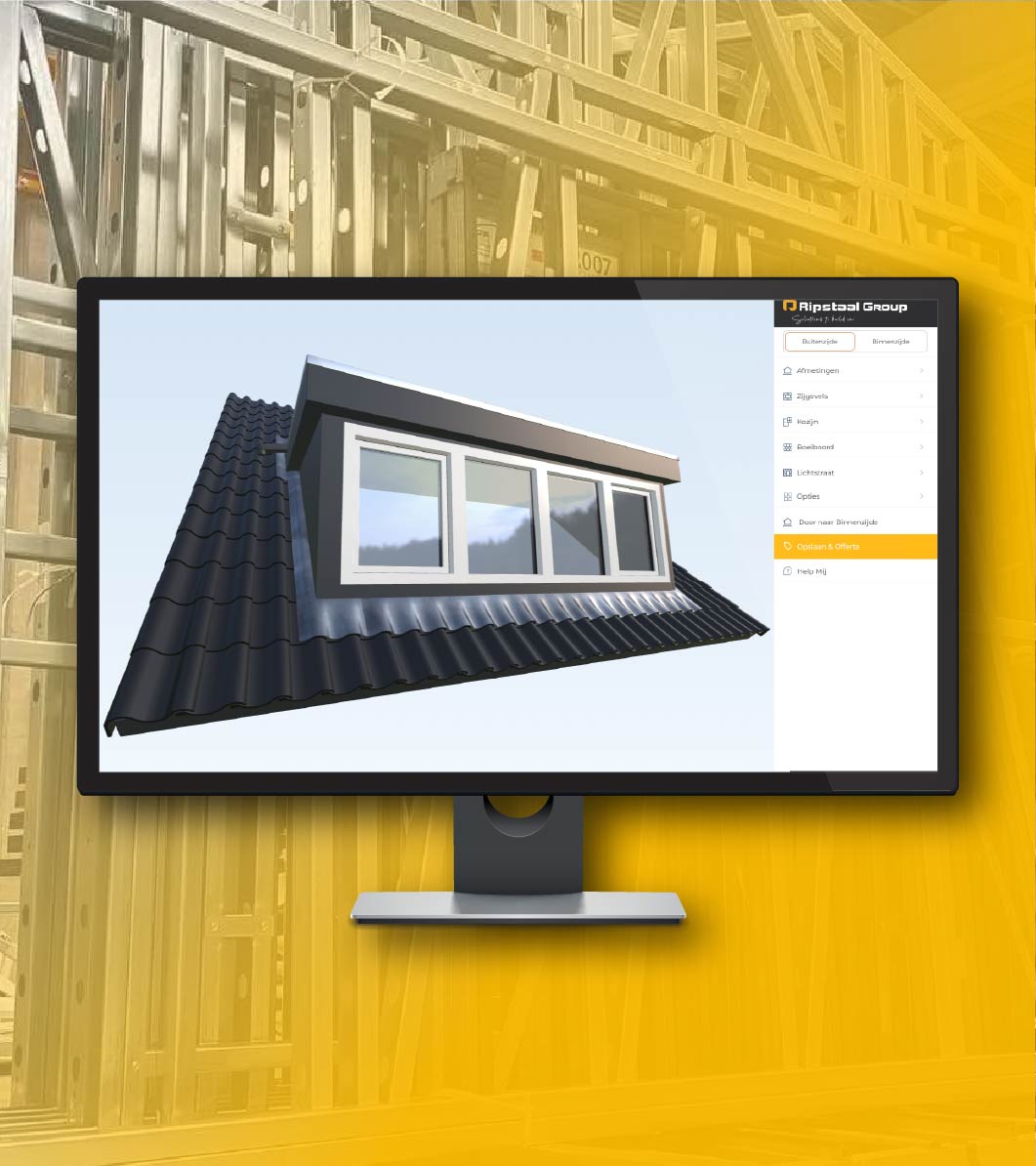 Innovatieve Dakkapellen