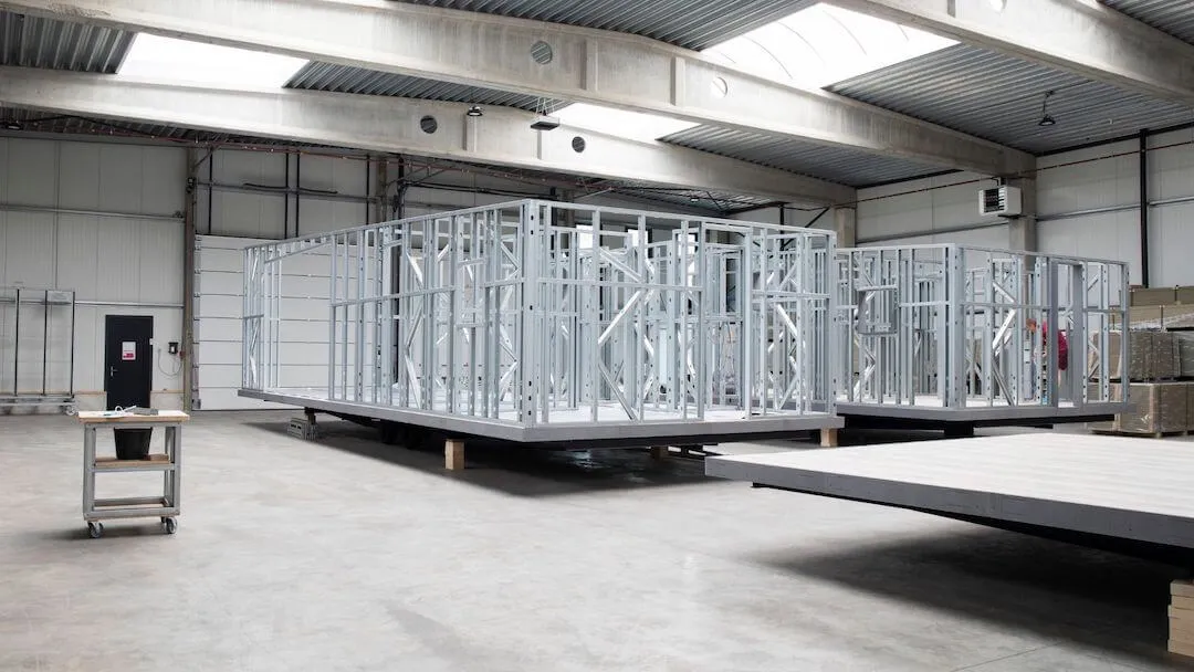 Welkom bij Ripstaal! Uw partner voor razendsnelle & kwalitatieve staalframebouw